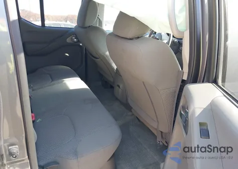 2018 Nissan Frontier Sv from USA, damaged, VIN 1N6AD0EVXJN746177